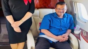 Arvind Kejriwal II BJP MP II Pravesh Sahib singh