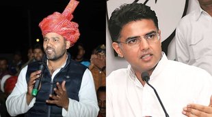 Rajasthan, Congress Row