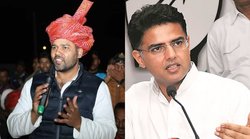 राजस्थान: सचिन पायलट को लेकर पूछे गए सवाल पर भड़के अशोक चांदना, पत्रकार से बोले- आपको क्यों बताऊं?