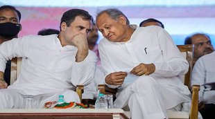 Rajasthan, Ashok Gehlot, Congress