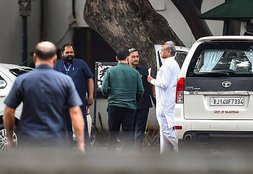 Congress President Election, Ashok Gehlot