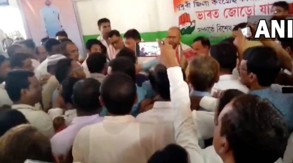 Assam Congress, Rajasthan