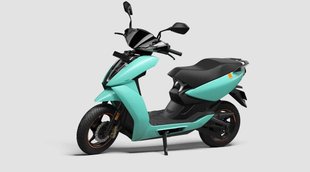 New Electric Scooter, Long Range Electric Scooter, Ather 450X