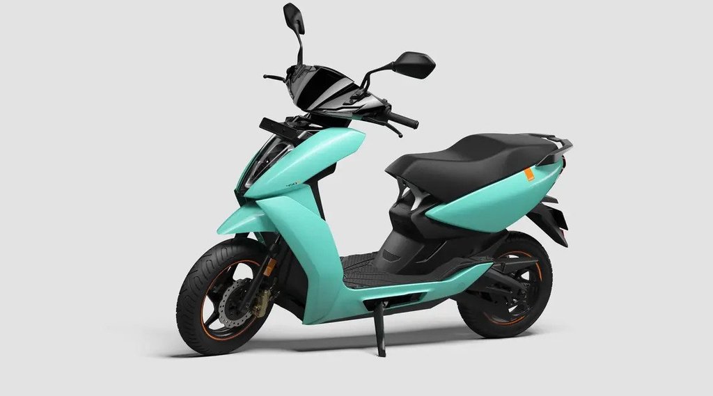 New Electric Scooter, Long Range Electric Scooter, Ather 450X