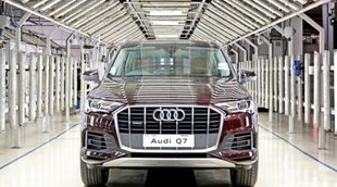 Audi New Launch, Audi New SUV, Audi Q7 Limited Edition