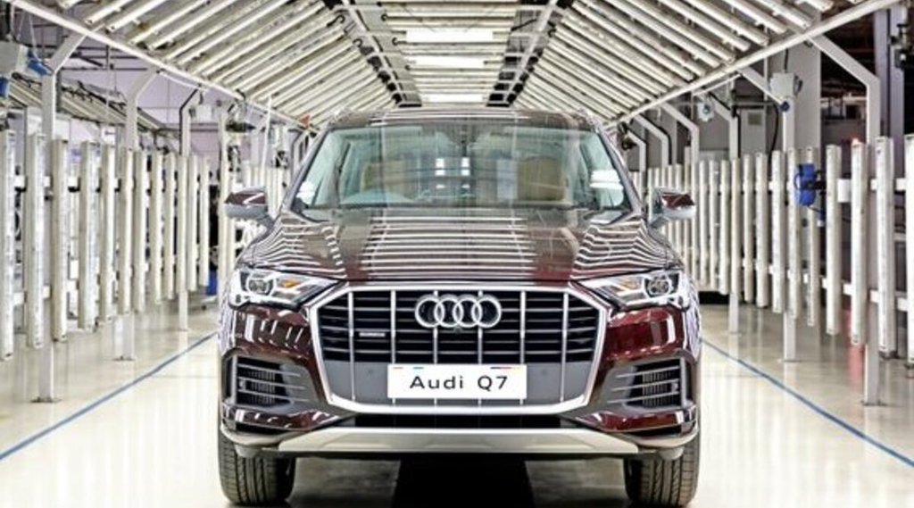 Audi New Launch, Audi New SUV, Audi Q7 Limited Edition