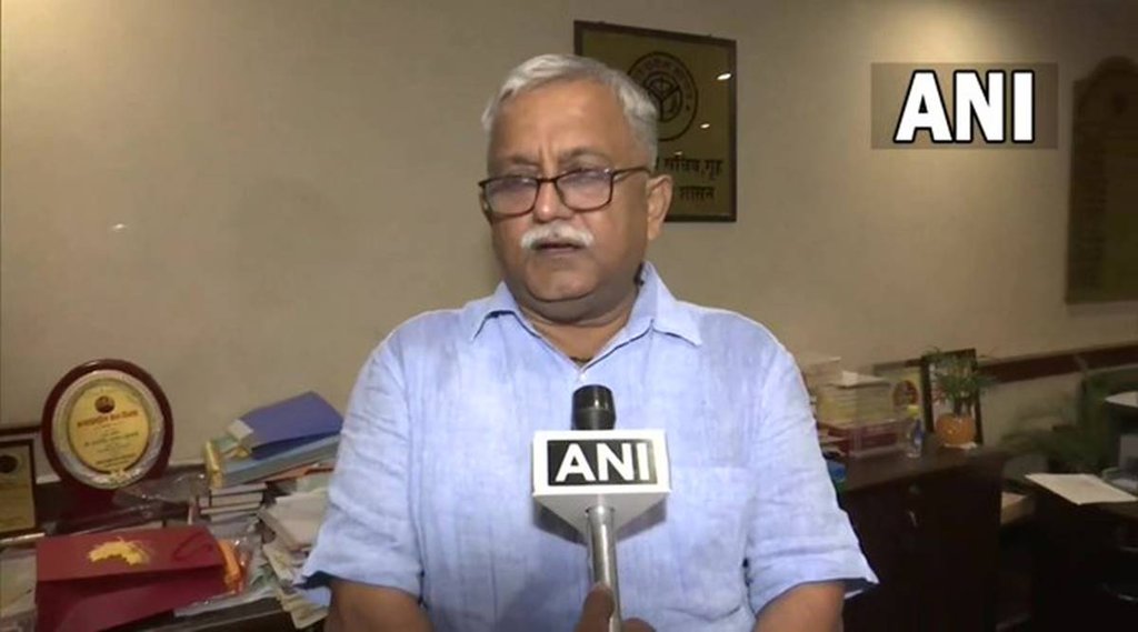 अवनीश अवस्थी हुए सेवानिवृत्त, ACS Avnish Awasthi retired
