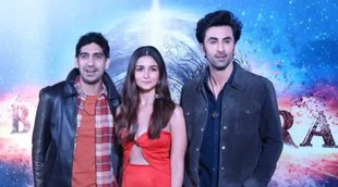 Ayan mukherjee, Alia Bhatt, Ranbir kapoor