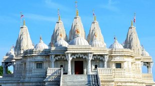 Canada, Temple Vandalism, Khalistan