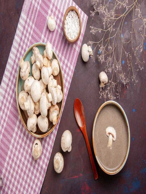 BENEFITS OF EATING MUSHROOM