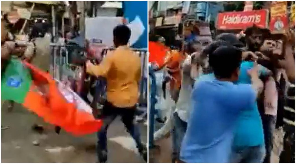 BJP Bengal Hinsa| BJP Bengal Hinsa Video| BJP Bengal Hinsa News|