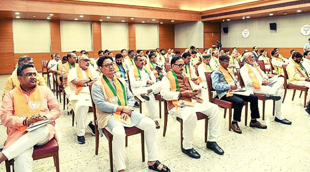 BJP Leader, Loksabha Election 2024
