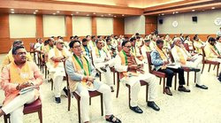 2019 में आंध्र प्रदेश, तमिलनाडु, ओडिशा, केरल और पश्चिम बंगाल की जिन 144 लोकसभा सीटों पर हारी बीजेपी उन पर 2024 में जीत दिलाएंगे मोदी के मंत्री