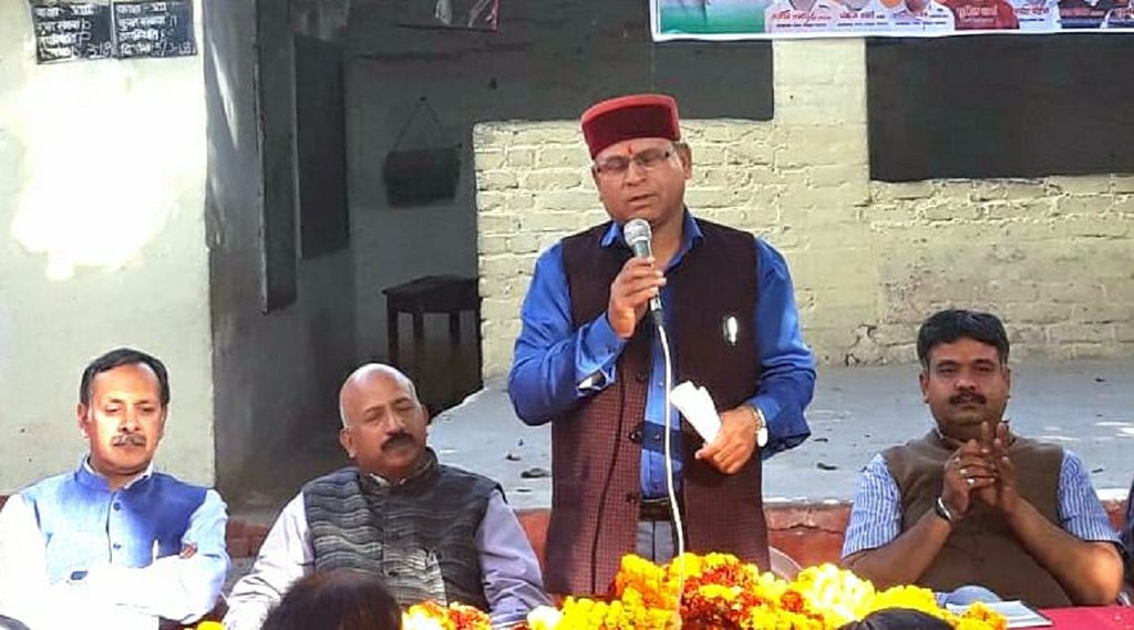 BJP MLA, Khajan Singh, Uttrakhand News