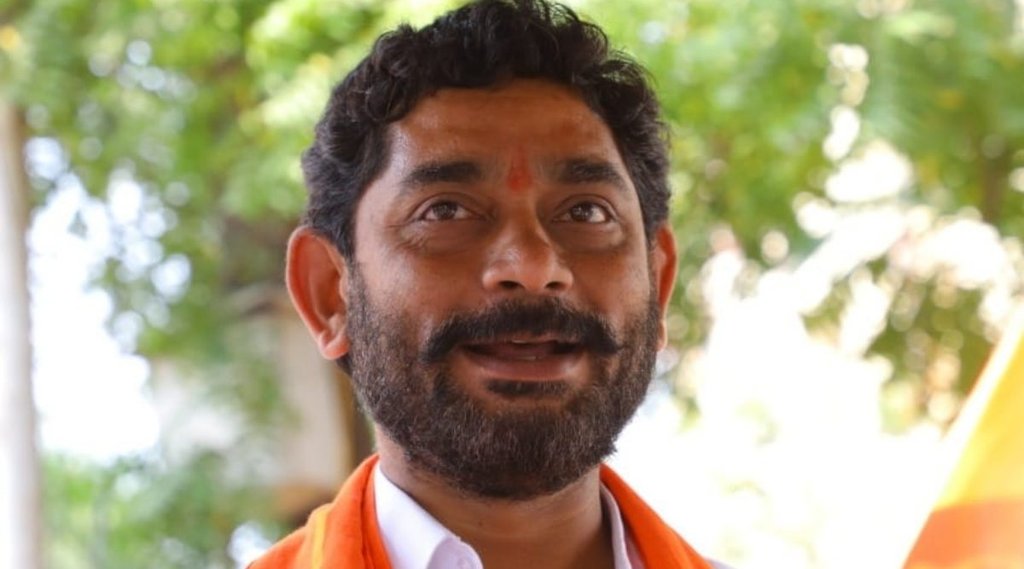 Telangana | BJP councilor arrested | Baddam Prem Maheshwar Reddy | BJP नेता गिरफ्तार Telangana | BJP councilor arrested | Baddam Prem Maheshwar Reddy | BJP नेता गिरफ्तार