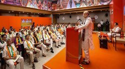 दलितों के घर भोजन, चाय पर चर्चा…2019 में हारने वाली यूपी की 14 लोकसभा सीटों के लिए BJP ने बनाया प्‍लान