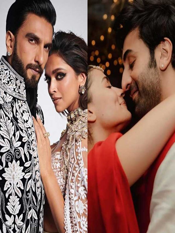 BOLLYWOOD COUPLES CALLED THEIR PARTNERS WITH CUTE NAMES