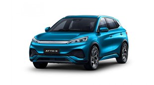 New Electric SUV Launch, Build Your Dream, BYD Atto 3, BYD Atto 3 Launch Date