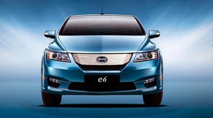 Electric MPV, Electric MPV in India, BYD e6, BYD e6 Electric MPV