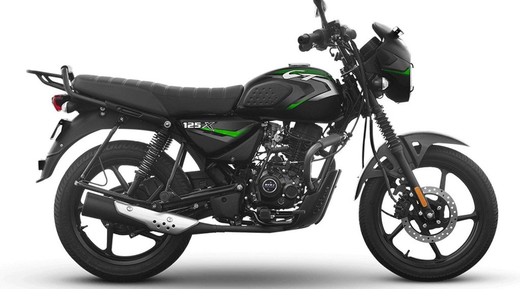 Bike Finance Plans, Bajaj Auto Finance Plans, Bajaj CT 125X