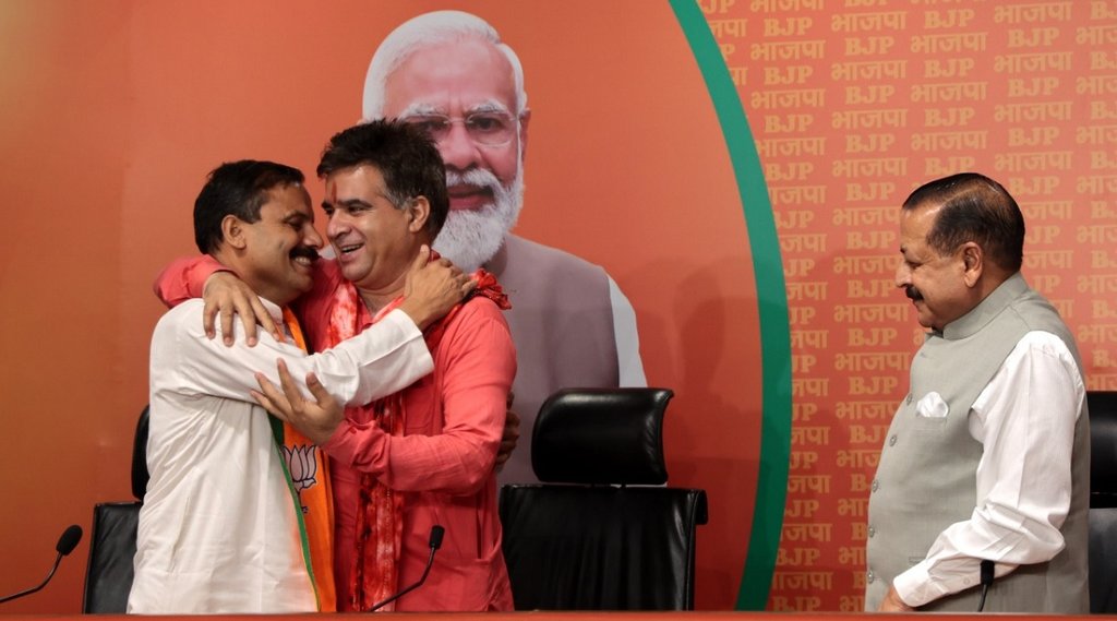 Balwant Singh Mankotia| AAP Expelled | BJP