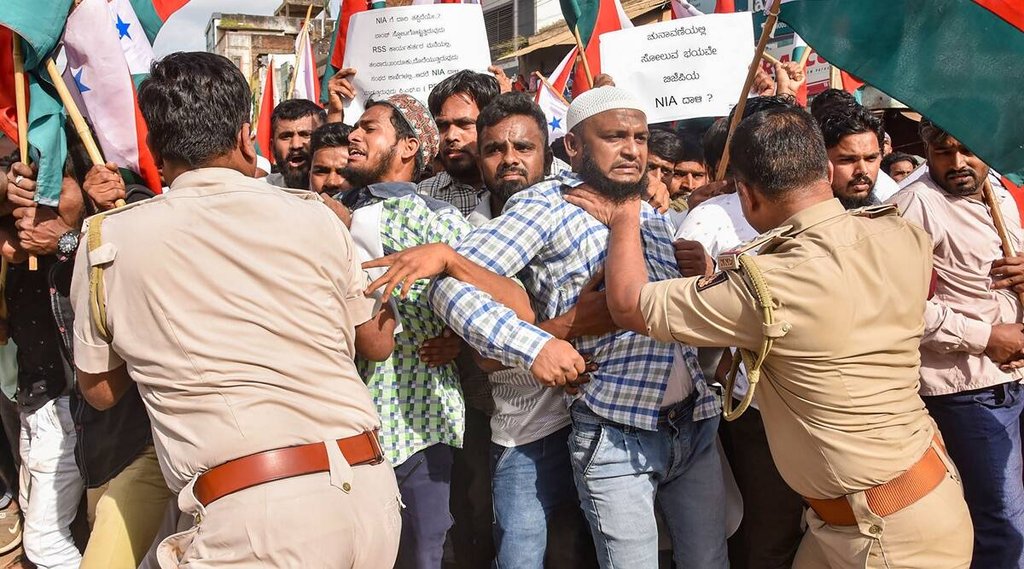 Ban on PFI