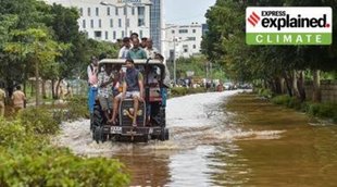 waterloging