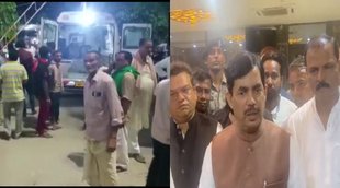 Begusarai firing | SP suspended 7 cop | shahnawaz hussain | बेगूसराय गोलीकांड