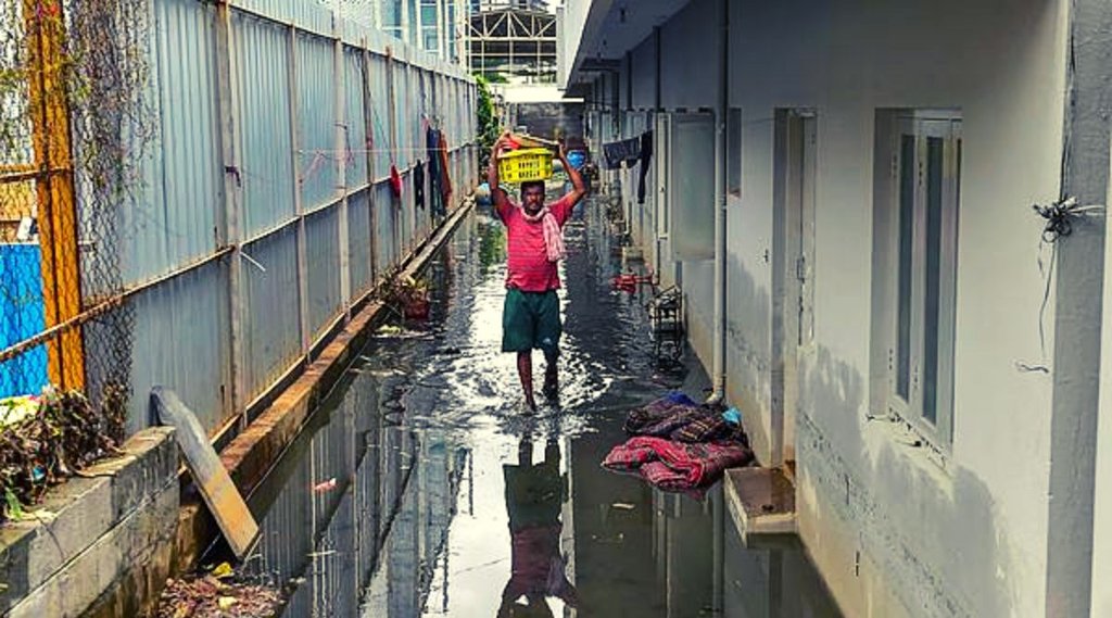 Bengaluru Flood, Flood News