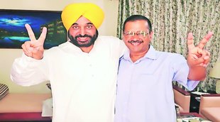 Bebak Poll, AAP Liquor Policy