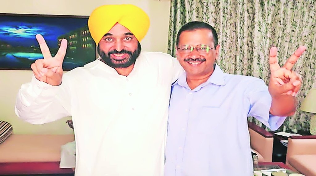 Bebak Poll, AAP Liquor Policy
