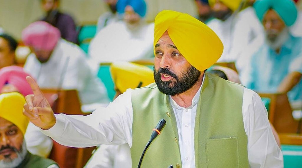Punjab Government, Mann Government, Public display of weapons banned