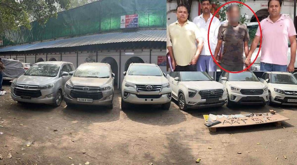 Anil Chauhan | Biggest car thief | Anil Chauhan lifestyle | सबसे बड़ा कार चोर अनिल चौहान