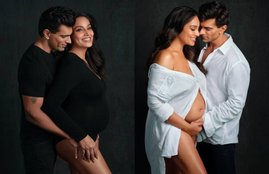 bipasha, karan photoshoot