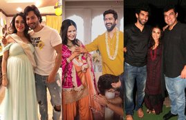 Vidya Balan, Anil Kapoor, Sridevi