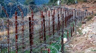 India-Pakistan Border, Relation with neighbours