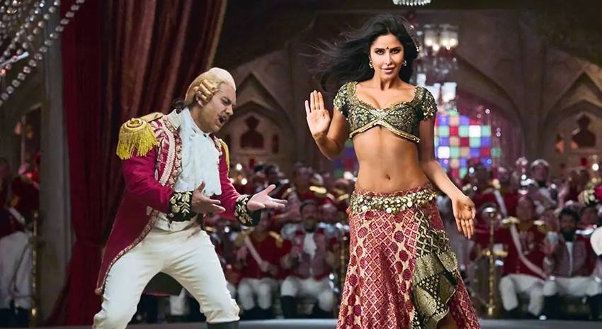 ठग्स ऑफ हिंदोस्तान (Thugs Of Hindostan)।