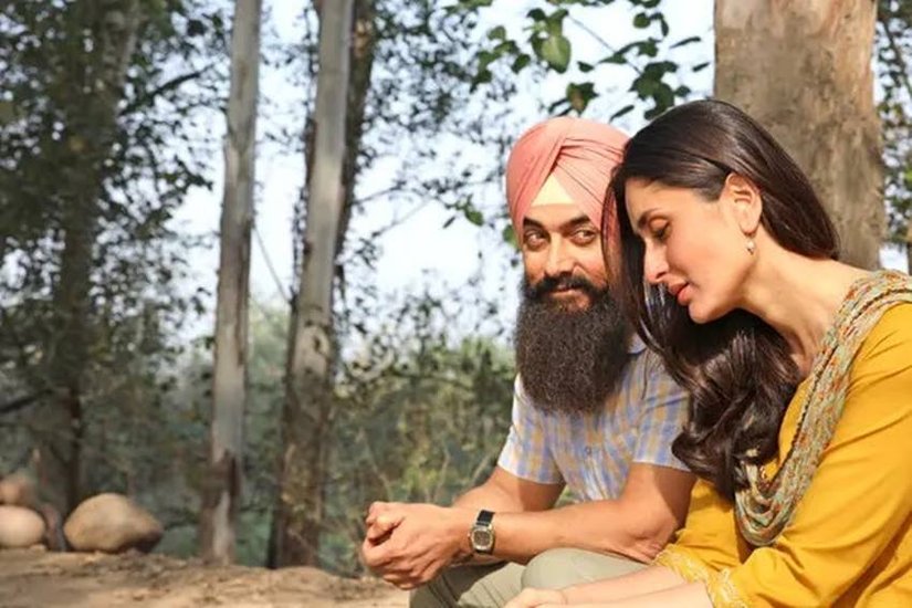 एडवांस बुकिंग के जरिए लाल सिंह चड्ढा ने बॉक्स ऑफिस से 5.52 करोड़ रुपये  कमाए थे।