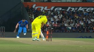 IND vs AUS 2022 | Aaron Finch | Jasprit Bumrah
