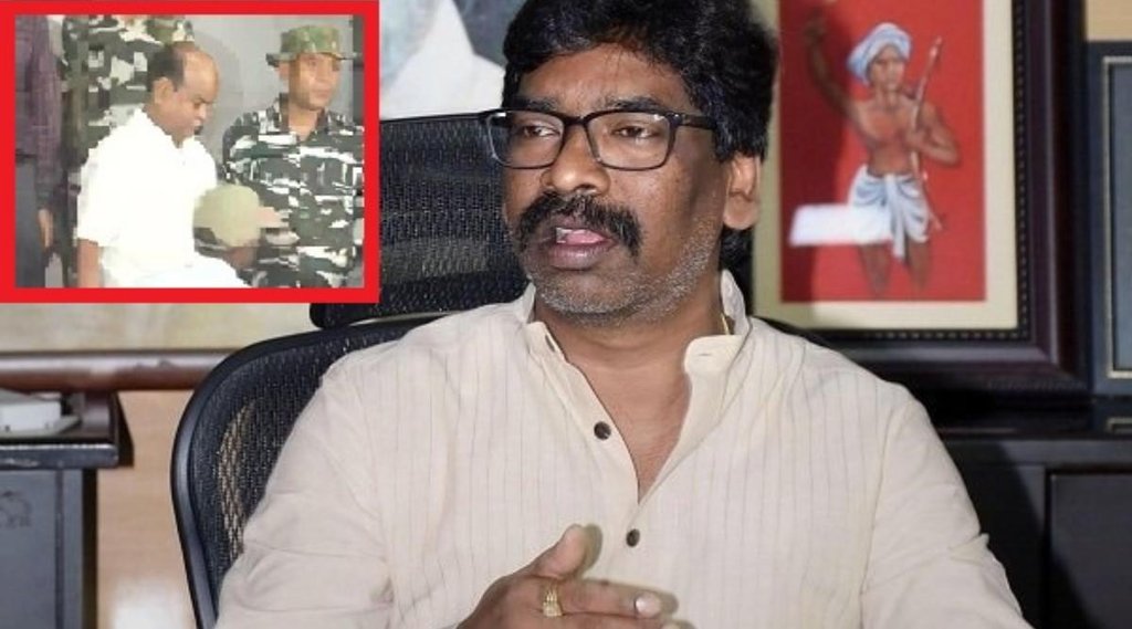 hemant soren | illegal mining | JHARKHAND