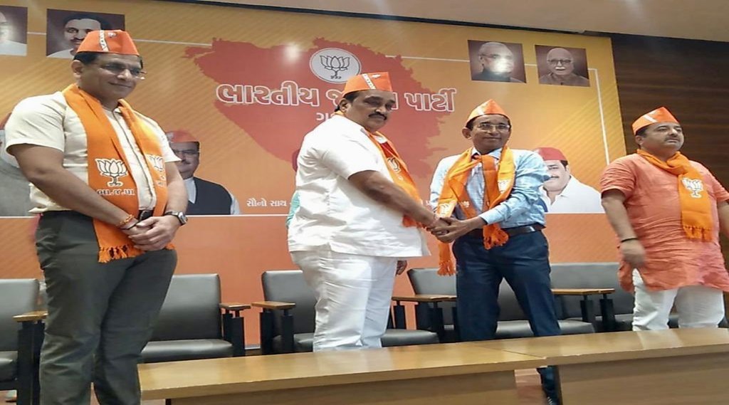 Bjp, Gujarat, AAP