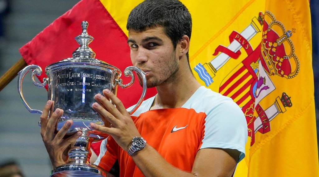 Carlos Alcaraz | US Open | Casper Ruud