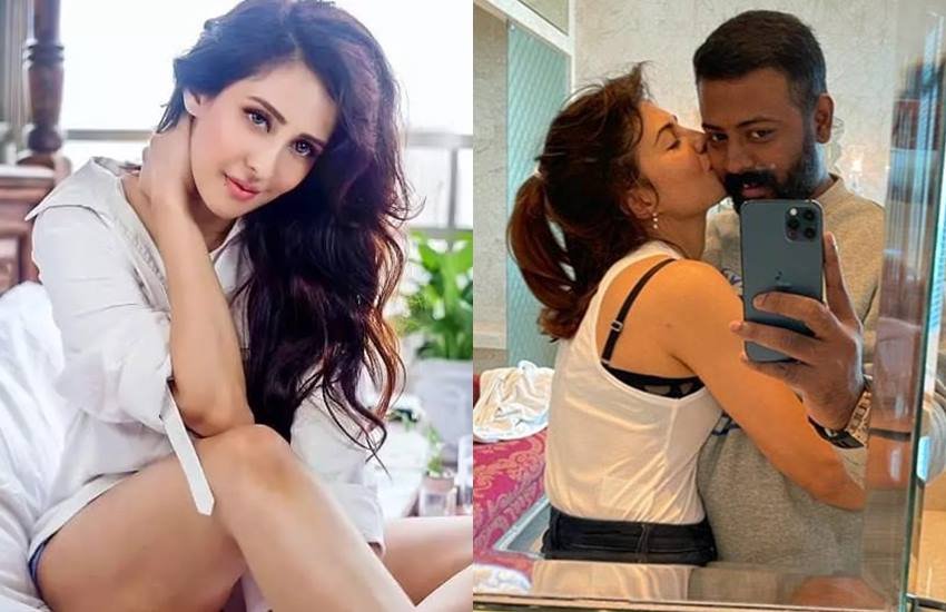 Chahat Khanna: बड़े अच्छे लगते हैं फेम एक्ट्रेस चाहत खन्ना एक बार फिर से चर्चा में हैं। मनी लॉन्डरिंग केस की जांच कर रही ईडी ने खुलासा किया है कि चाहत खन्ना सुकेश चंद्रशेखर से मिलने तिहाड़ जेल जा चुकी हैं। सुकेश चंद्रशेखर (Sukesh Chandrashekhar) धोखाधड़ी और मनी लॉन्डरिंग के कई संगीन आरोपों में जेल में बंद है। चाहत खन्ना पहले भी कई बार अपनी निजी जिंदगी को लेकर चर्चा में रही हैं।