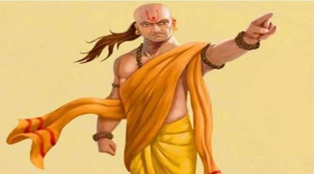 Chanakya Niti, Chanakya Niti hindi