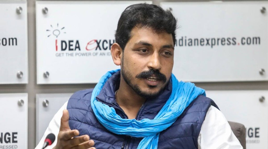 Chandrashekhar Azad| Bhim Army