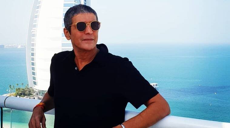 chunky panday, bhavna panday