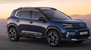 New sUV Launch, Citroen New SUV Launch, Citroen C5 Aircross Facelift 2022