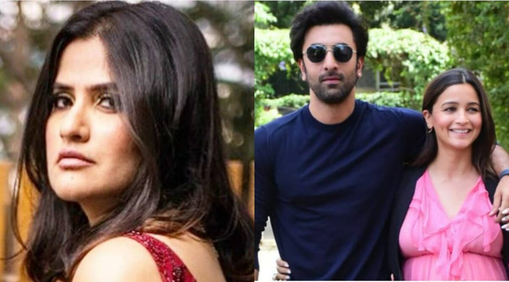 Sona mohapatra, Ranbir Kapoor, Alia Bhatt Sona mohapatra, Ranbir Kapoor, Alia Bhatt