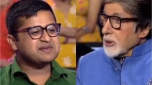 kbc-14, Amitabh bachchan