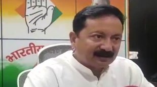 Ankita Murder Case, Congress party